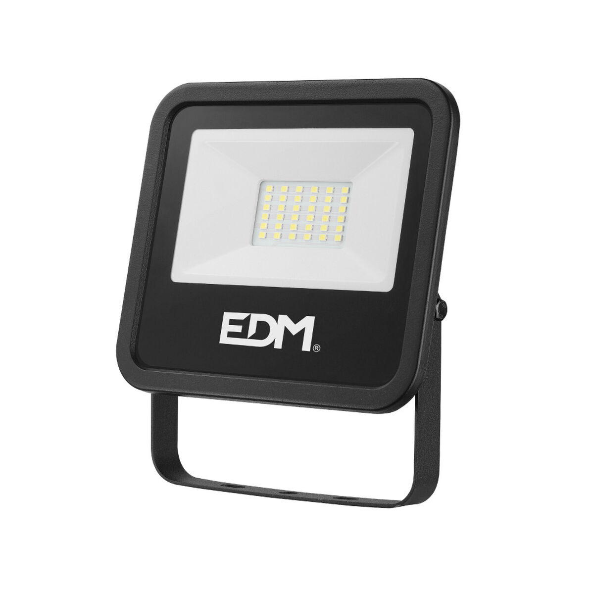 Projektor za reflektor EDM 70402 Crna F 30 W (6400 K)